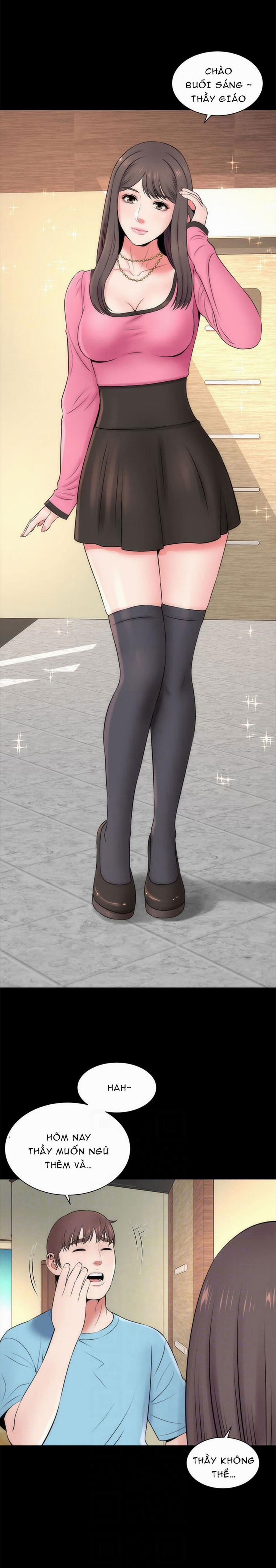 Mẹ Và Con Gái Nhà Bên 22 trang 23