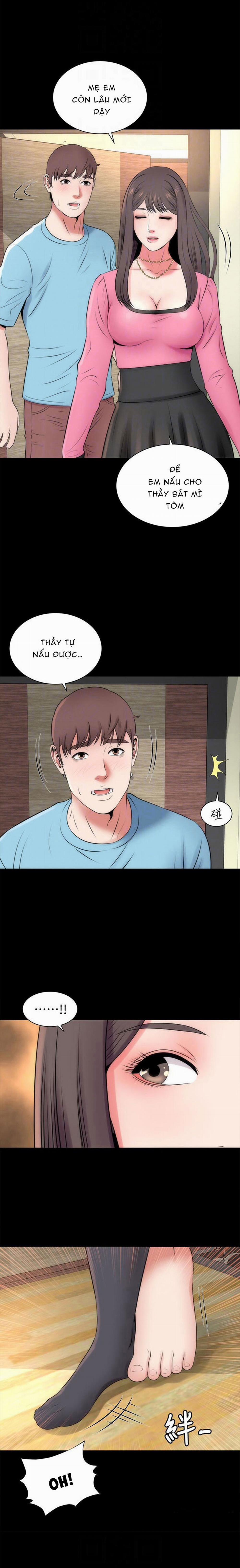 Mẹ Và Con Gái Nhà Bên 22 trang 24