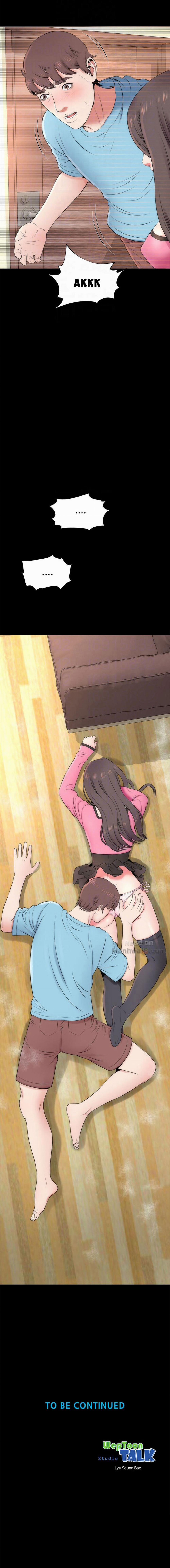 Mẹ Và Con Gái Nhà Bên 22 trang 25