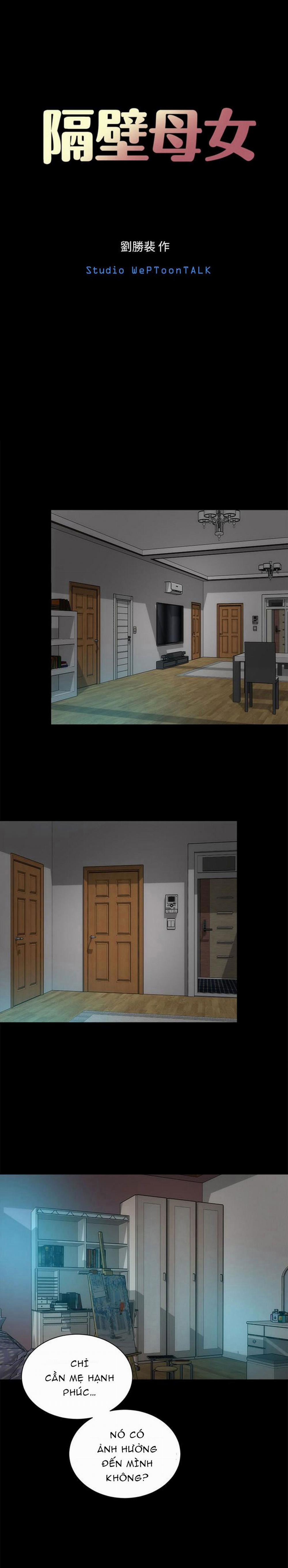 Mẹ Và Con Gái Nhà Bên 22 trang 6