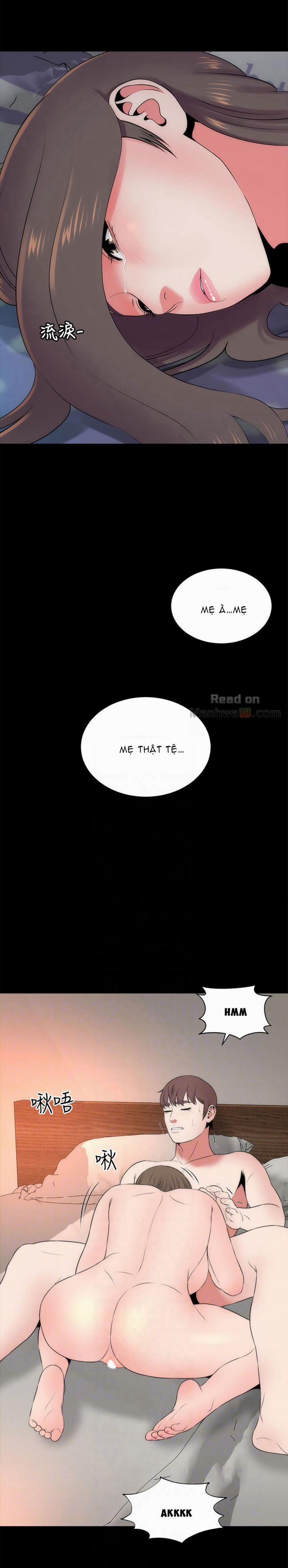 Mẹ Và Con Gái Nhà Bên 22 trang 8