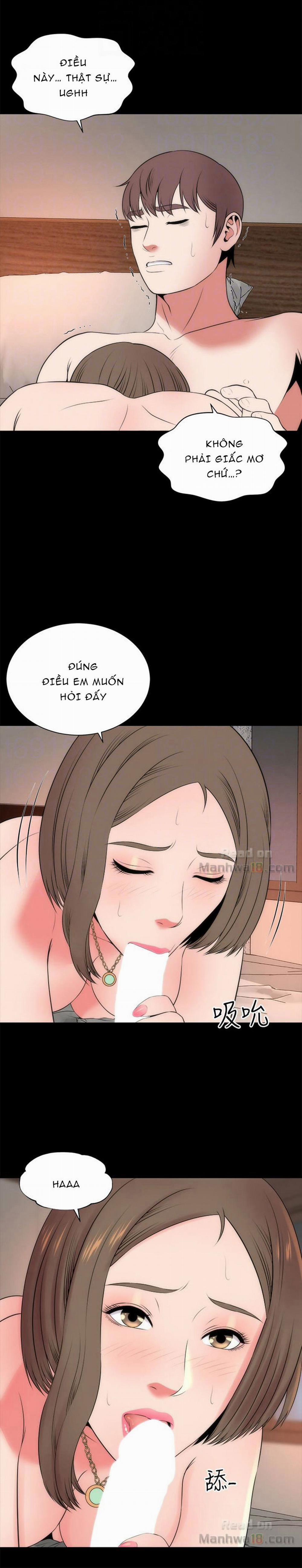 Mẹ Và Con Gái Nhà Bên 22 trang 9