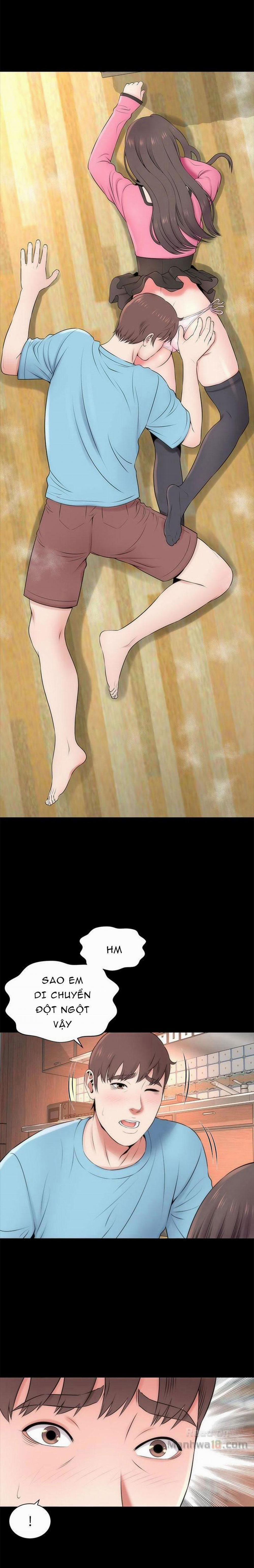 Mẹ Và Con Gái Nhà Bên 23 trang 1