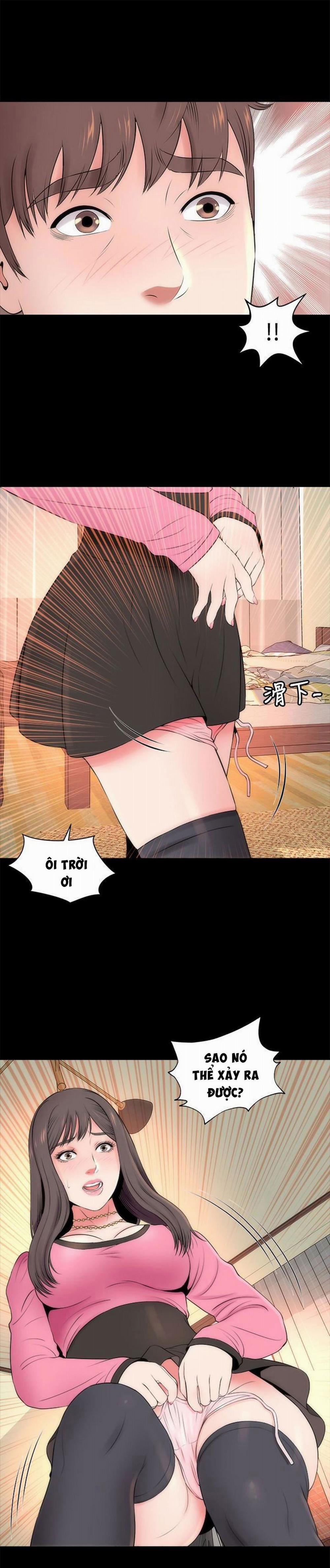 Mẹ Và Con Gái Nhà Bên 23 trang 10