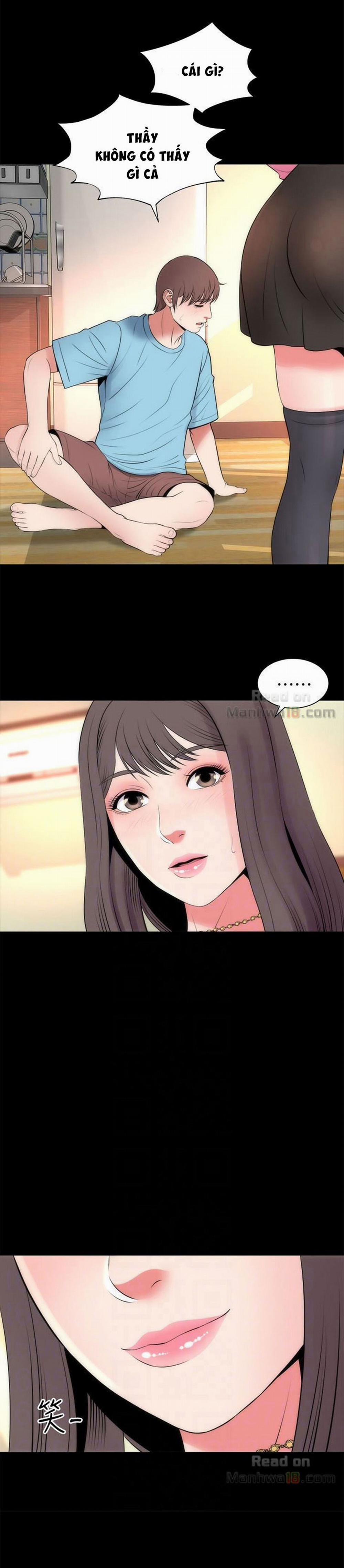 Mẹ Và Con Gái Nhà Bên 23 trang 12