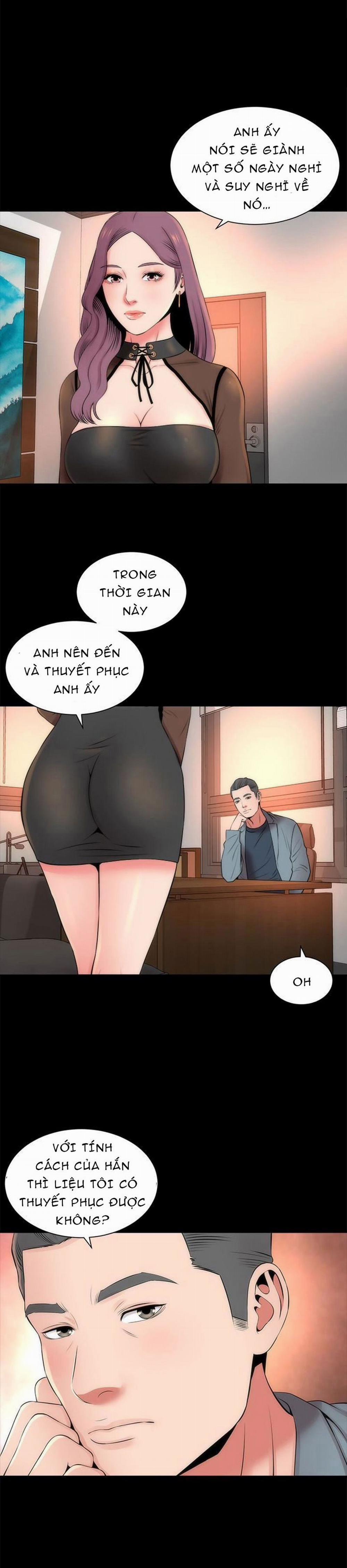 Mẹ Và Con Gái Nhà Bên 23 trang 14