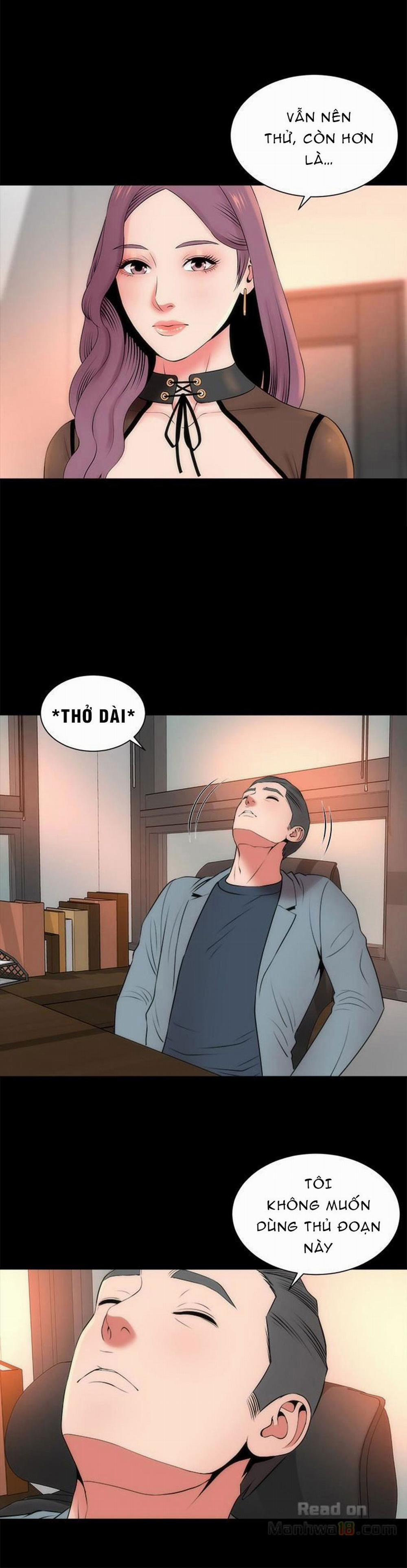 Mẹ Và Con Gái Nhà Bên 23 trang 15