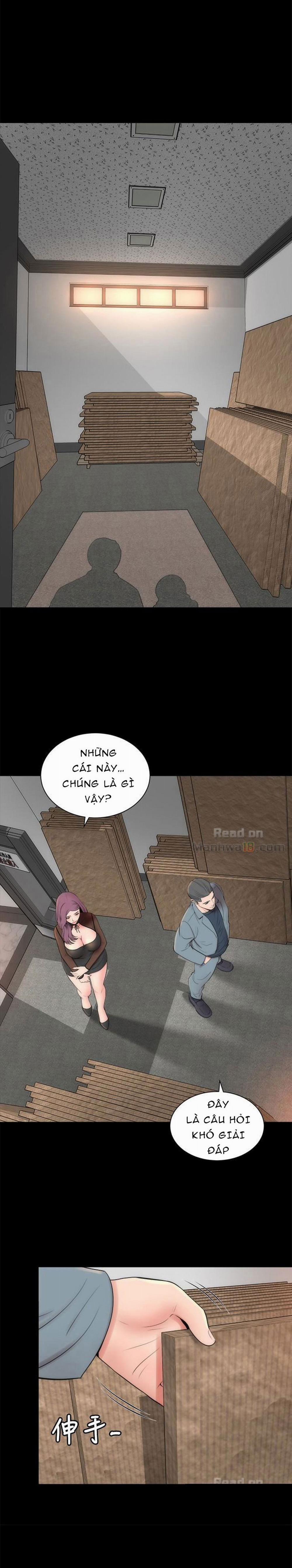 Mẹ Và Con Gái Nhà Bên 23 trang 18