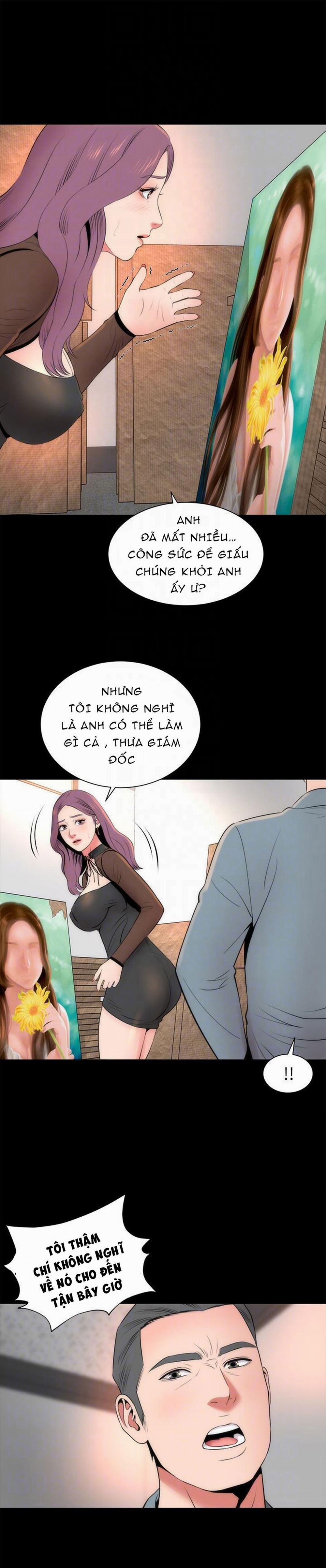 Mẹ Và Con Gái Nhà Bên 23 trang 22