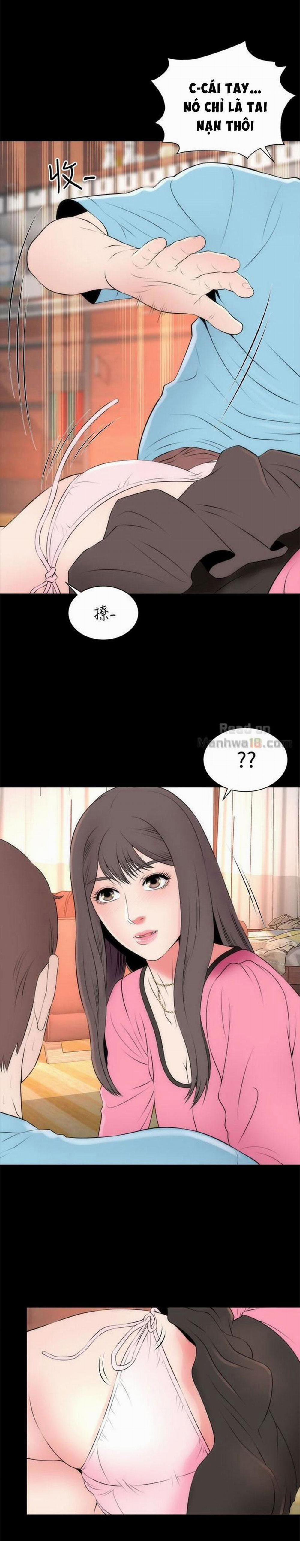 Mẹ Và Con Gái Nhà Bên 23 trang 3