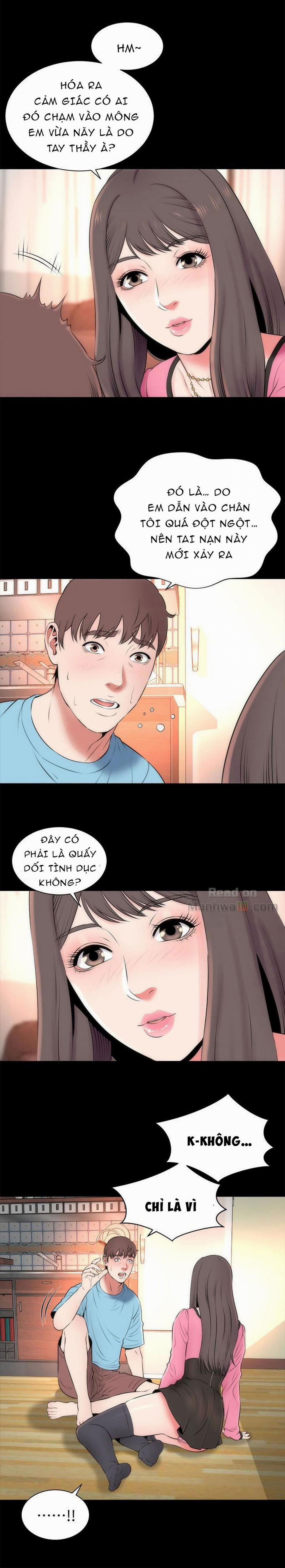 Mẹ Và Con Gái Nhà Bên 23 trang 4