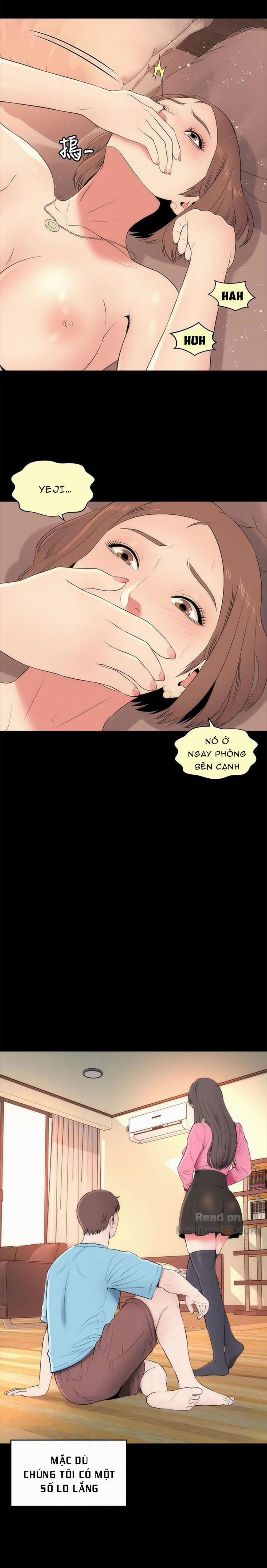 Mẹ Và Con Gái Nhà Bên 23 trang 8