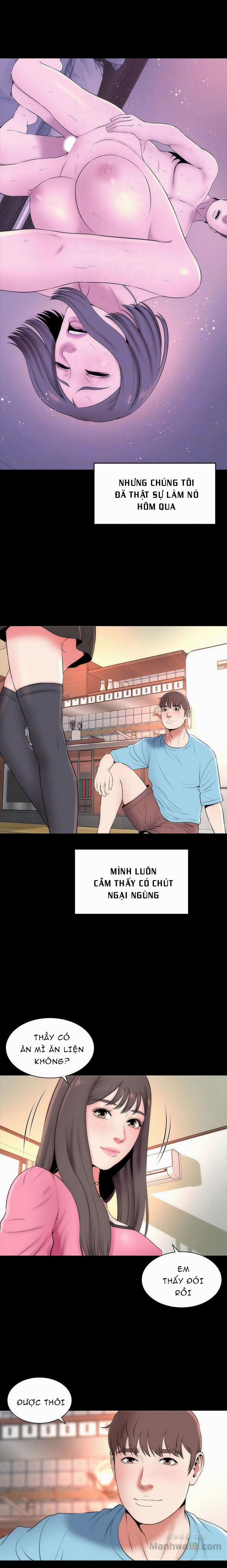 Mẹ Và Con Gái Nhà Bên 23 trang 9