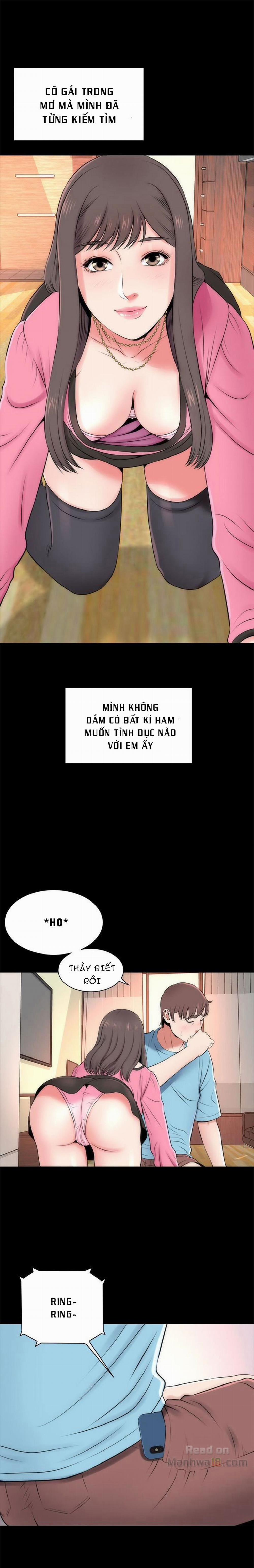 Mẹ Và Con Gái Nhà Bên 24 trang 10