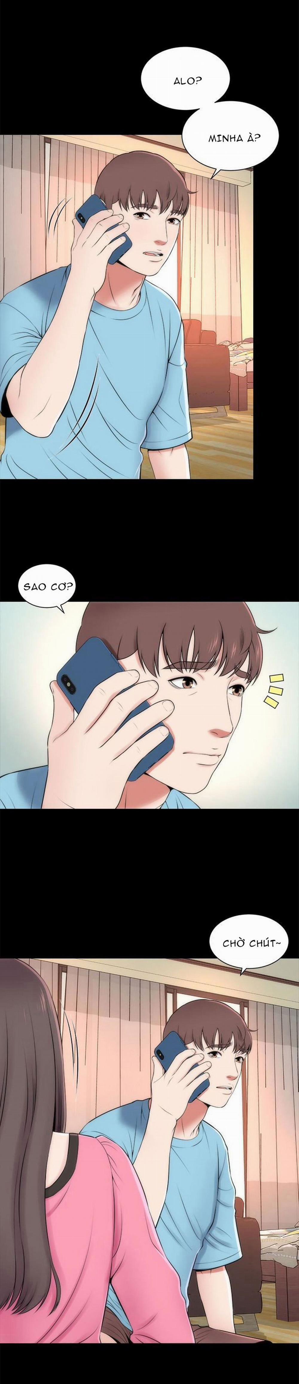 Mẹ Và Con Gái Nhà Bên 24 trang 11