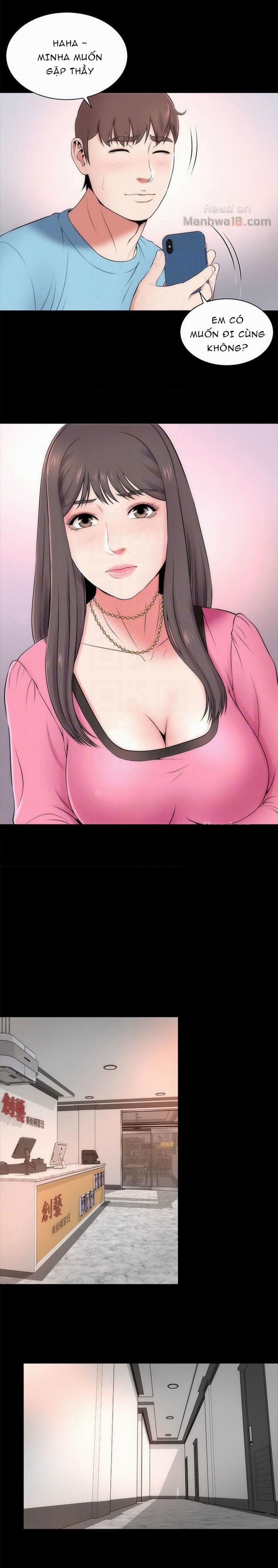 Mẹ Và Con Gái Nhà Bên 24 trang 12