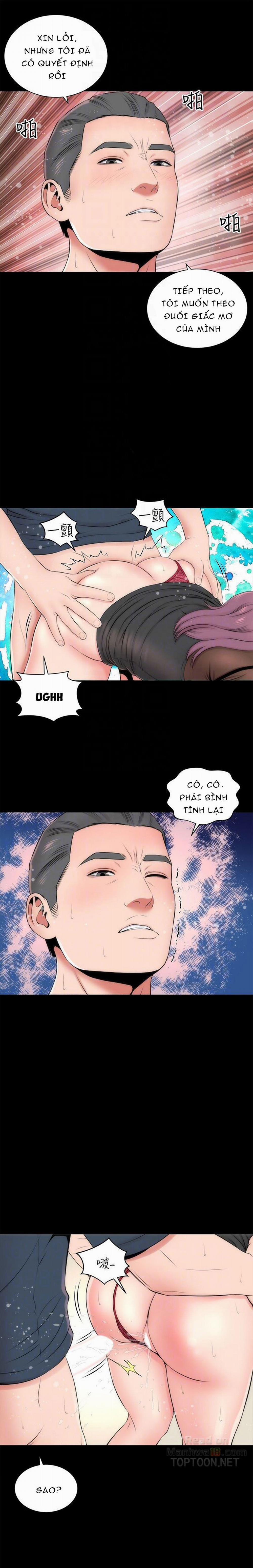 Mẹ Và Con Gái Nhà Bên 24 trang 15