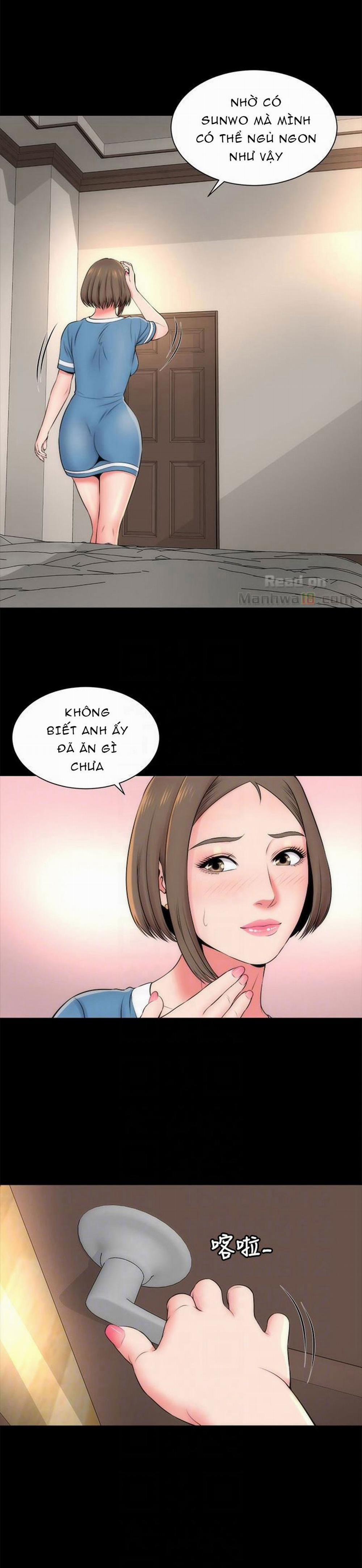 Mẹ Và Con Gái Nhà Bên 24 trang 18