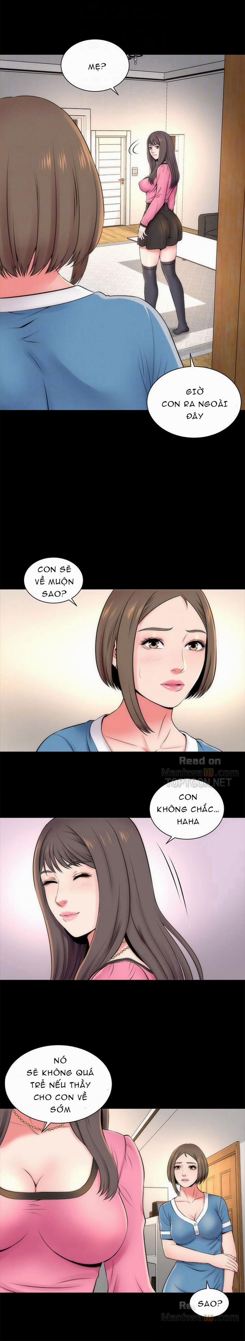 Mẹ Và Con Gái Nhà Bên 24 trang 19
