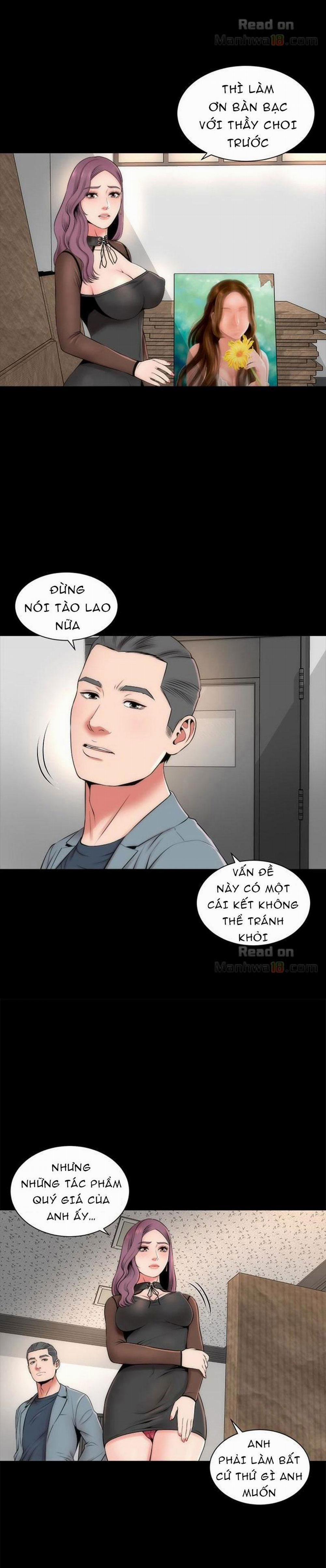 Mẹ Và Con Gái Nhà Bên 24 trang 2