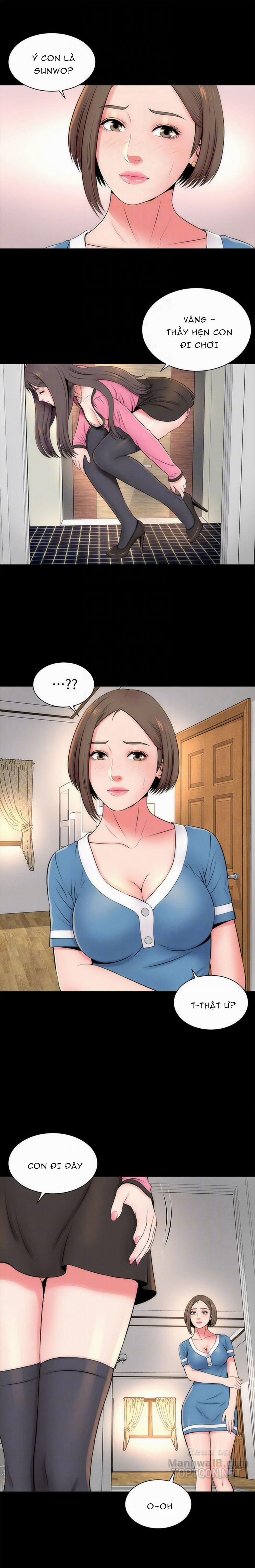 Mẹ Và Con Gái Nhà Bên 24 trang 20