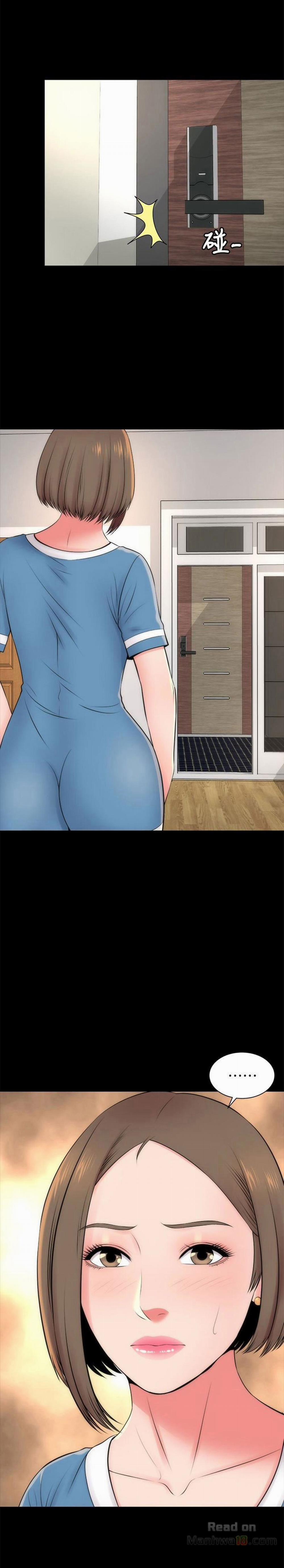 Mẹ Và Con Gái Nhà Bên 24 trang 21