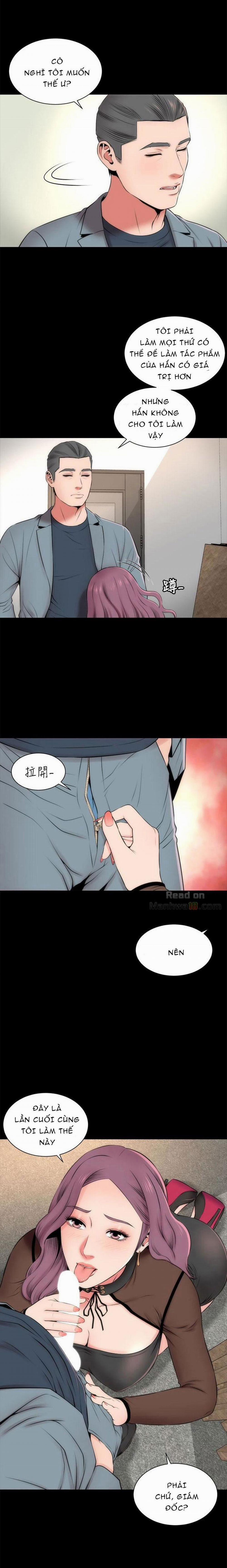 Mẹ Và Con Gái Nhà Bên 24 trang 3