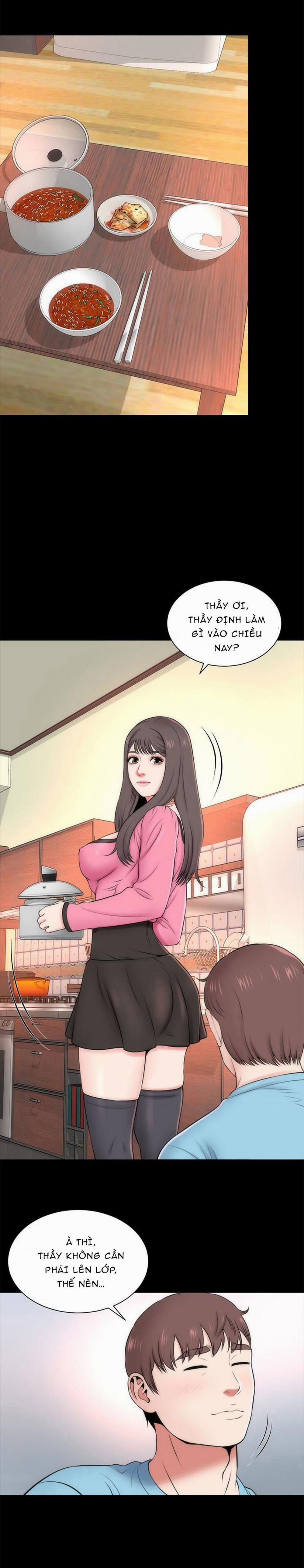 Mẹ Và Con Gái Nhà Bên 24 trang 6