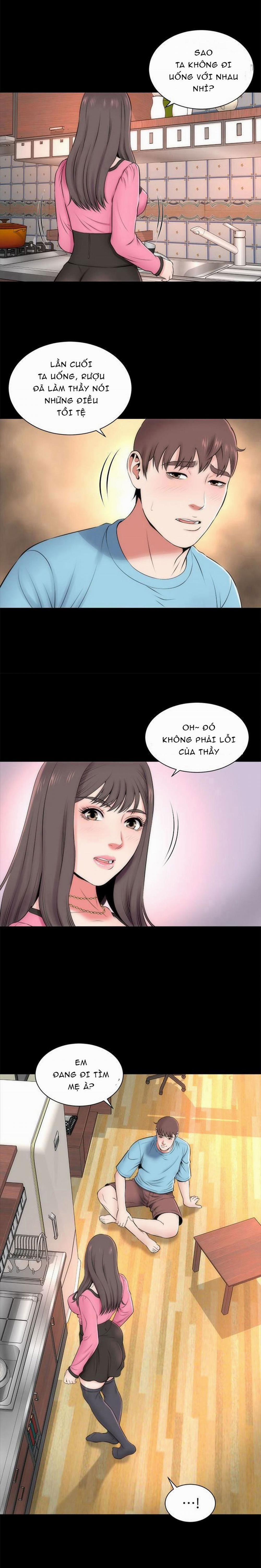 Mẹ Và Con Gái Nhà Bên 24 trang 7