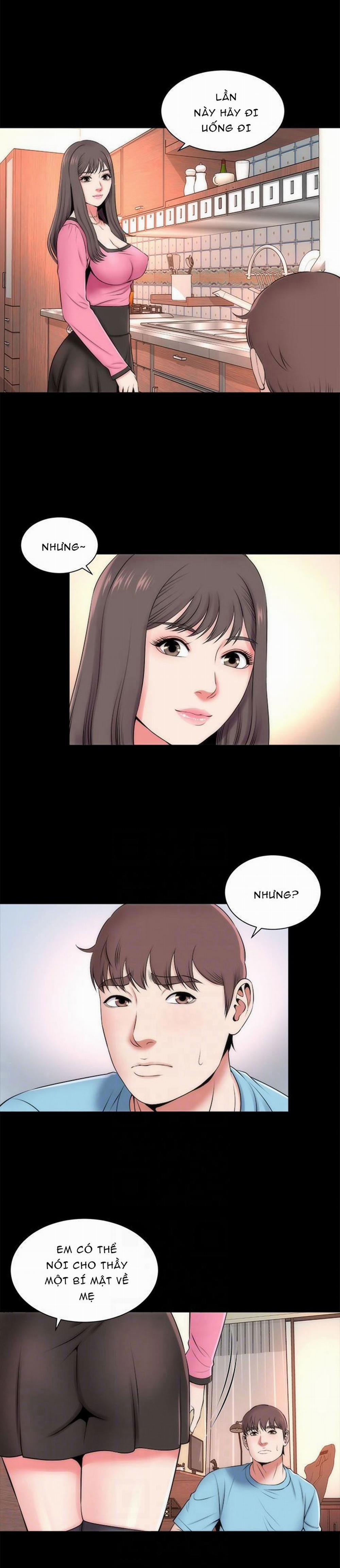 Mẹ Và Con Gái Nhà Bên 24 trang 8