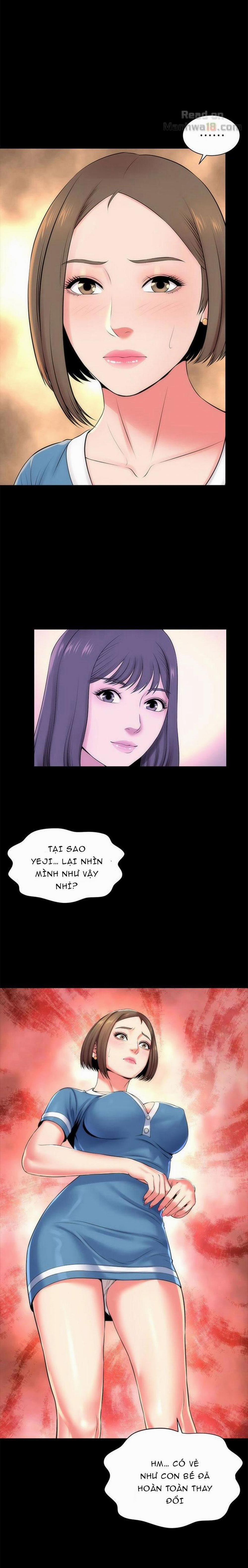 Mẹ Và Con Gái Nhà Bên 25 trang 1