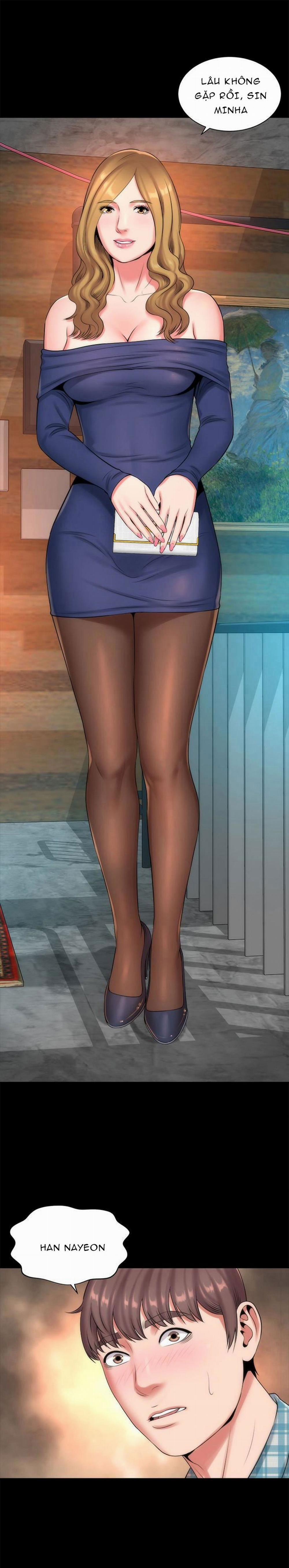 Mẹ Và Con Gái Nhà Bên 25 trang 10