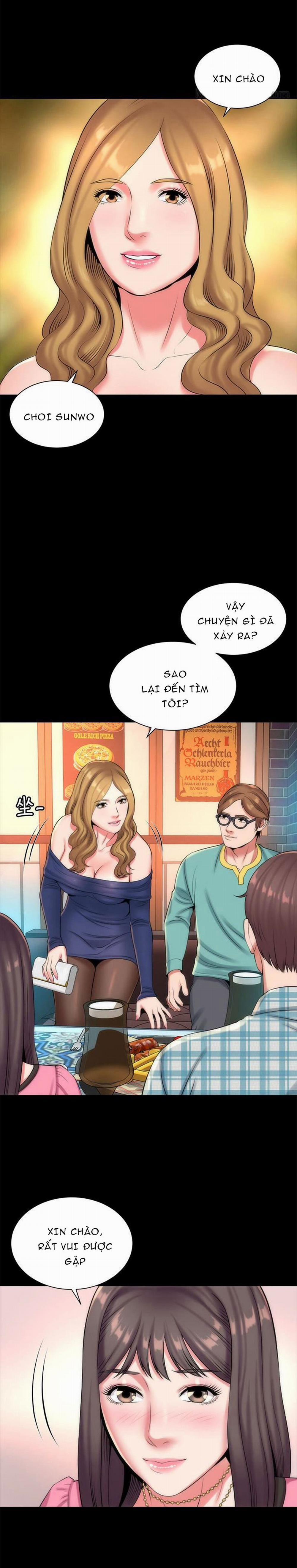 Mẹ Và Con Gái Nhà Bên 25 trang 11