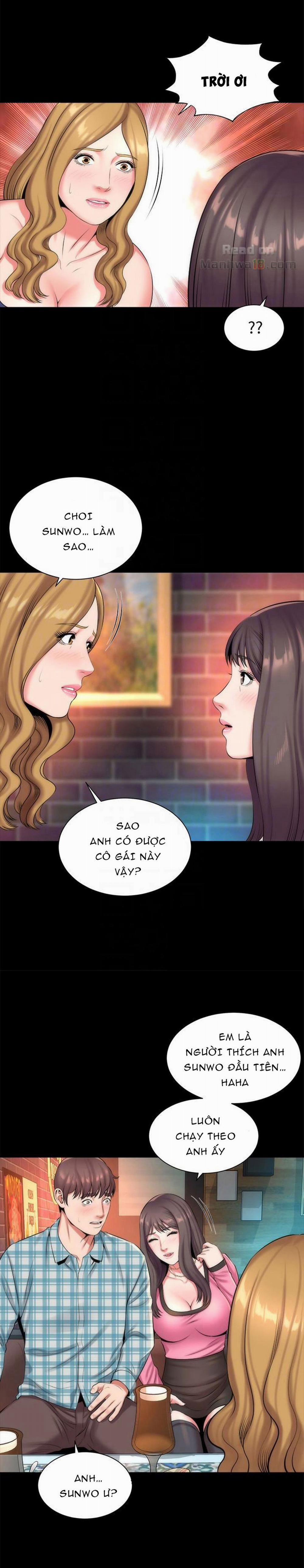 Mẹ Và Con Gái Nhà Bên 25 trang 12