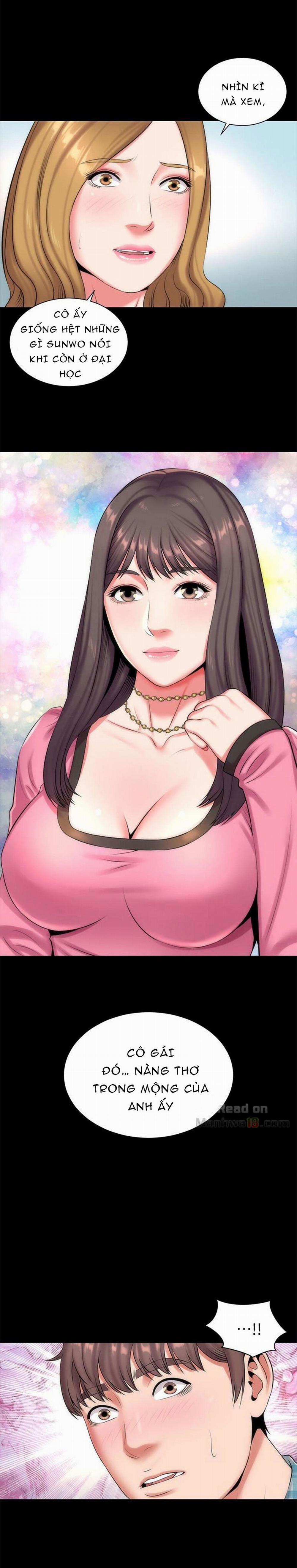 Mẹ Và Con Gái Nhà Bên 25 trang 13