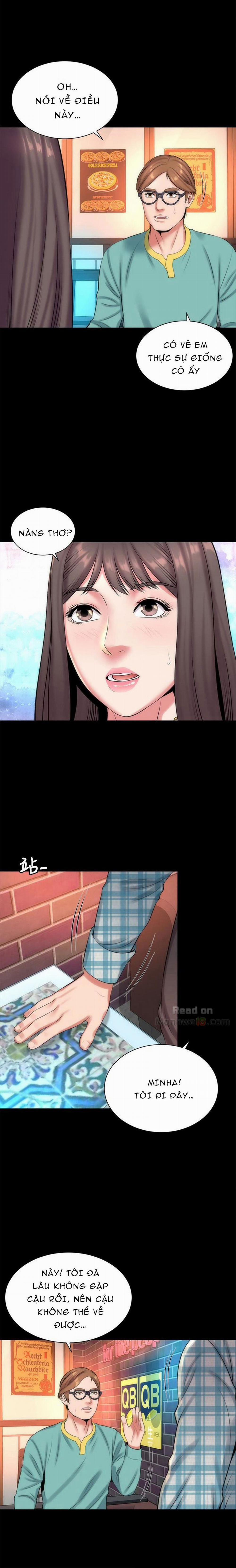 Mẹ Và Con Gái Nhà Bên 25 trang 14