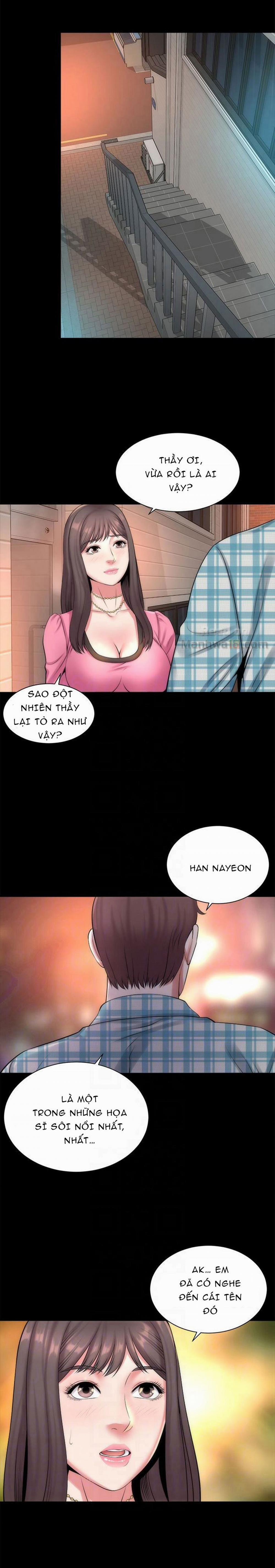 Mẹ Và Con Gái Nhà Bên 25 trang 18