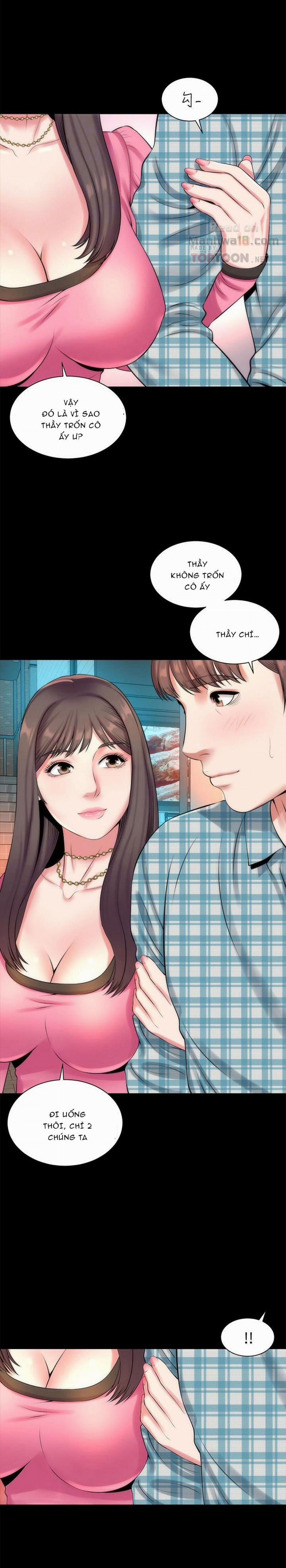 Mẹ Và Con Gái Nhà Bên 25 trang 21