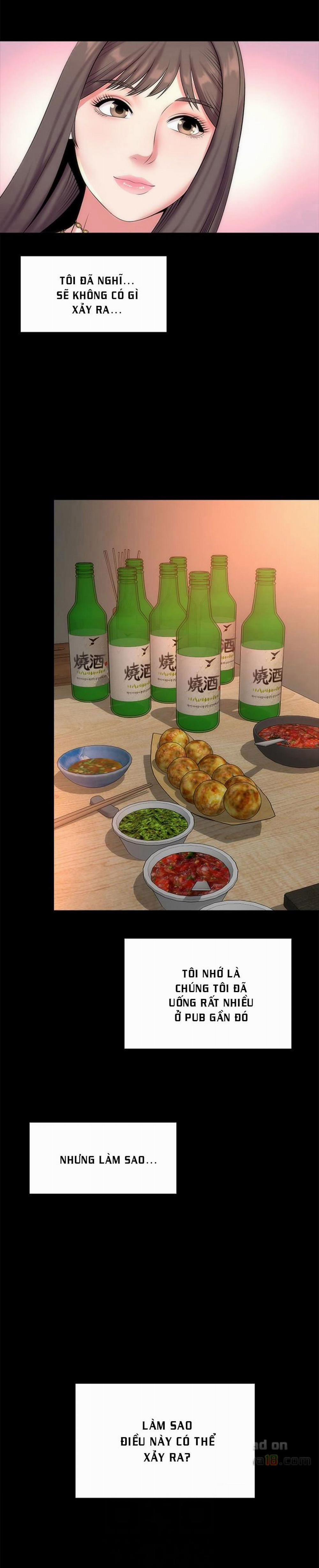 Mẹ Và Con Gái Nhà Bên 25 trang 23