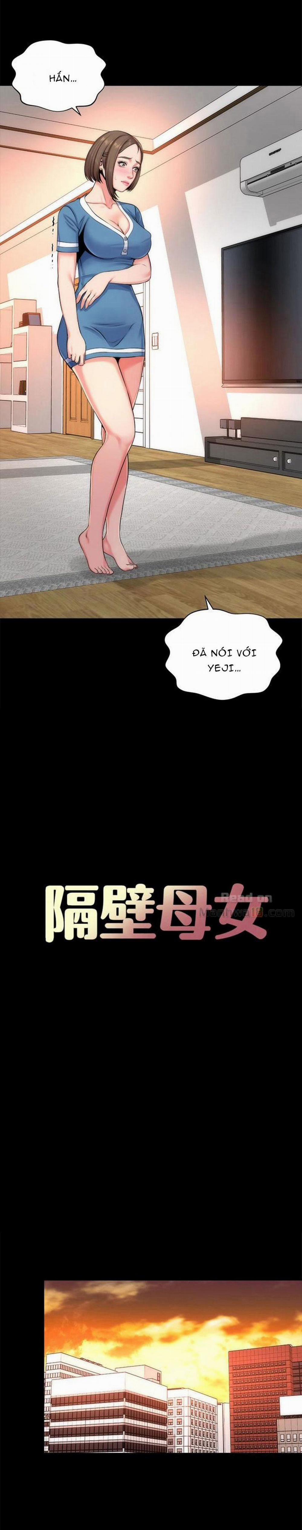 Mẹ Và Con Gái Nhà Bên 25 trang 3