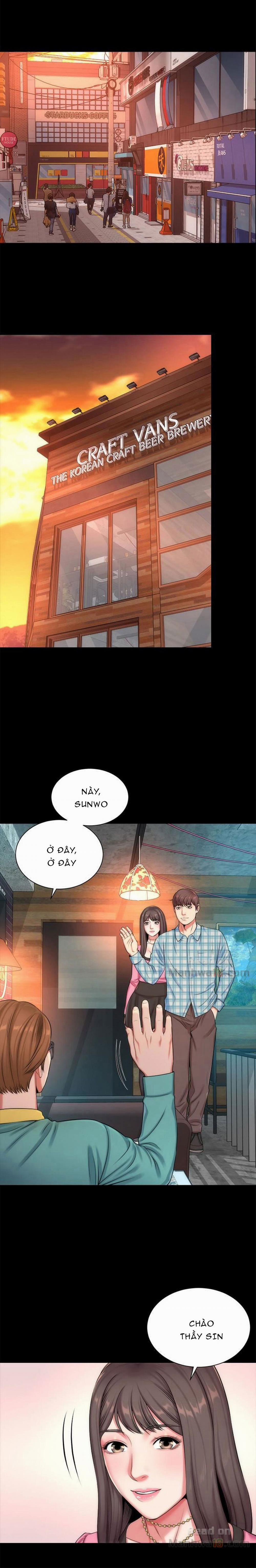 Mẹ Và Con Gái Nhà Bên 25 trang 4