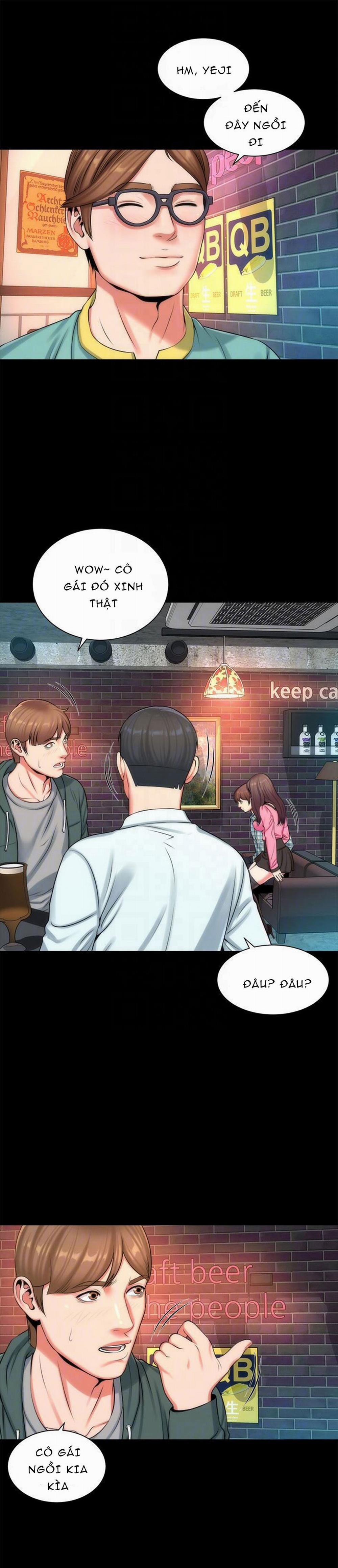 Mẹ Và Con Gái Nhà Bên 25 trang 5