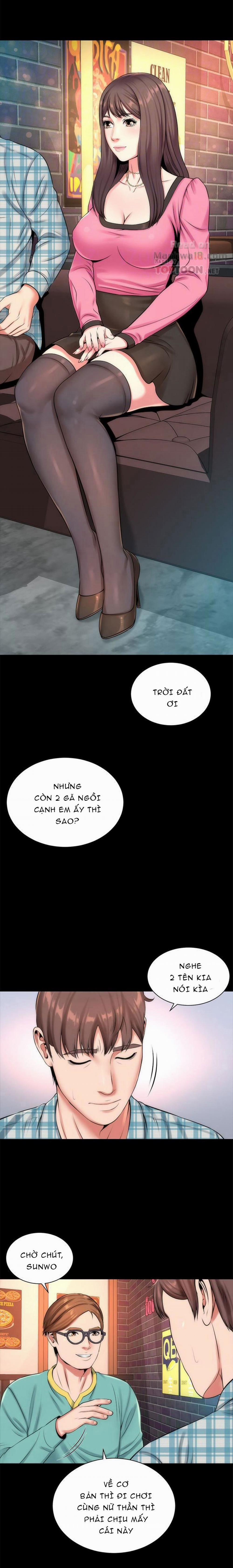 Mẹ Và Con Gái Nhà Bên 25 trang 6