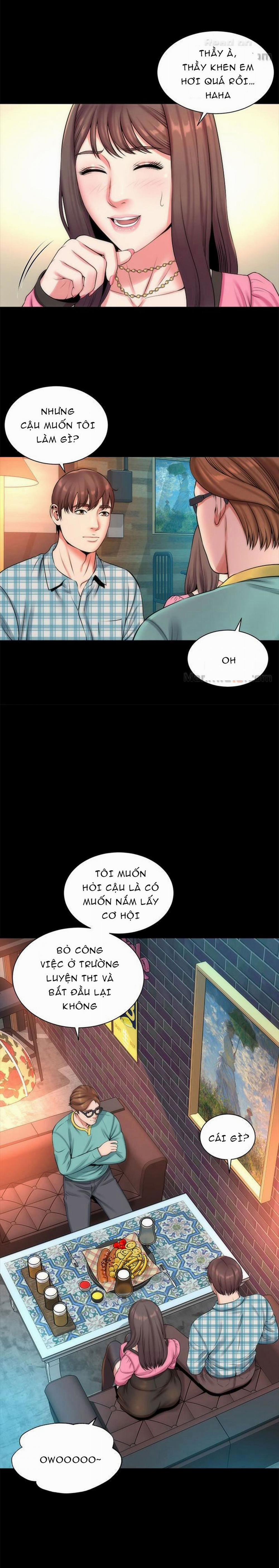 Mẹ Và Con Gái Nhà Bên 25 trang 7