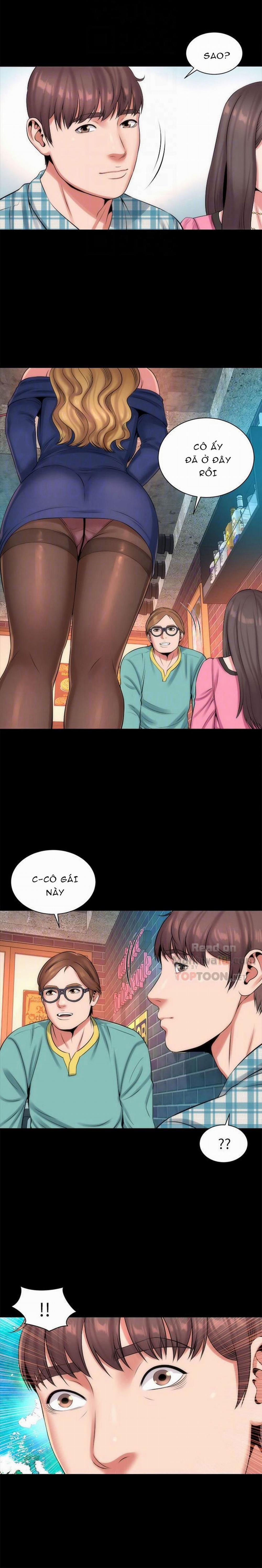 Mẹ Và Con Gái Nhà Bên 25 trang 9