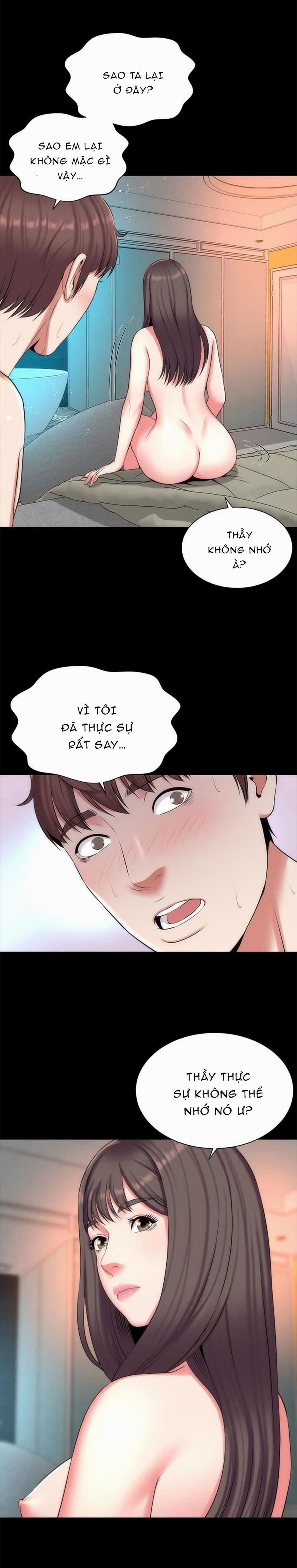 Mẹ Và Con Gái Nhà Bên 26 trang 11