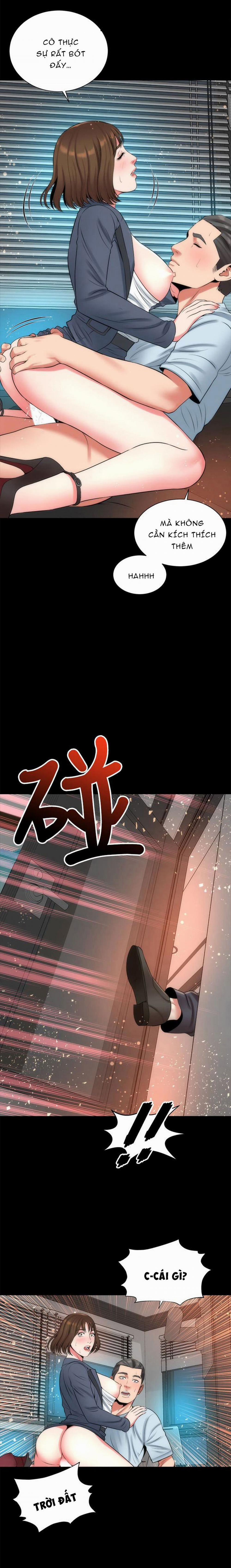 Mẹ Và Con Gái Nhà Bên 26 trang 17