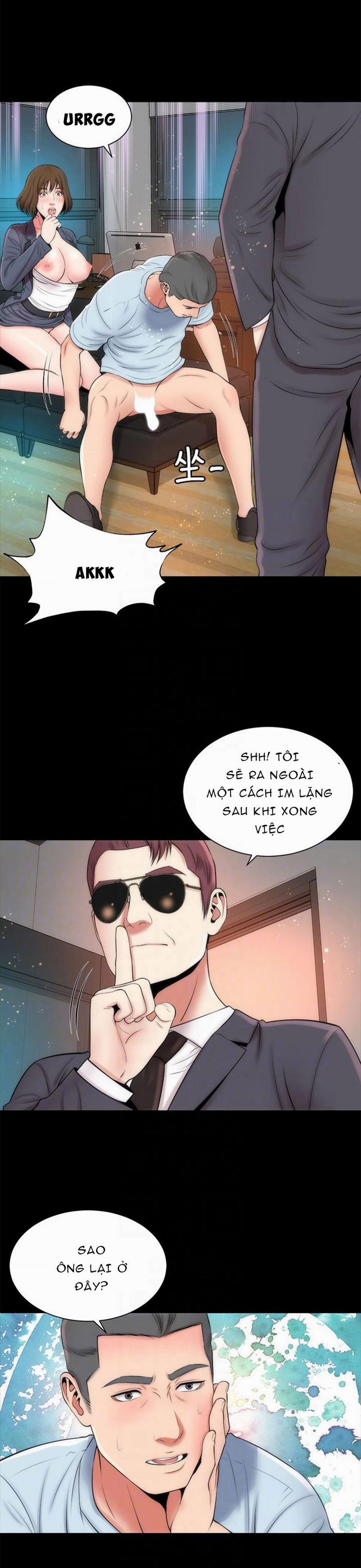 Mẹ Và Con Gái Nhà Bên 26 trang 19