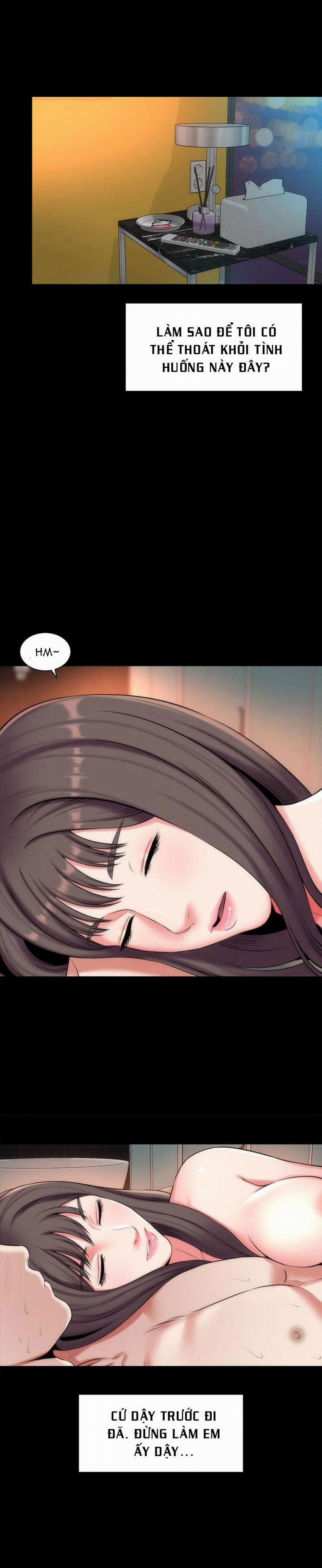 Mẹ Và Con Gái Nhà Bên 26 trang 2