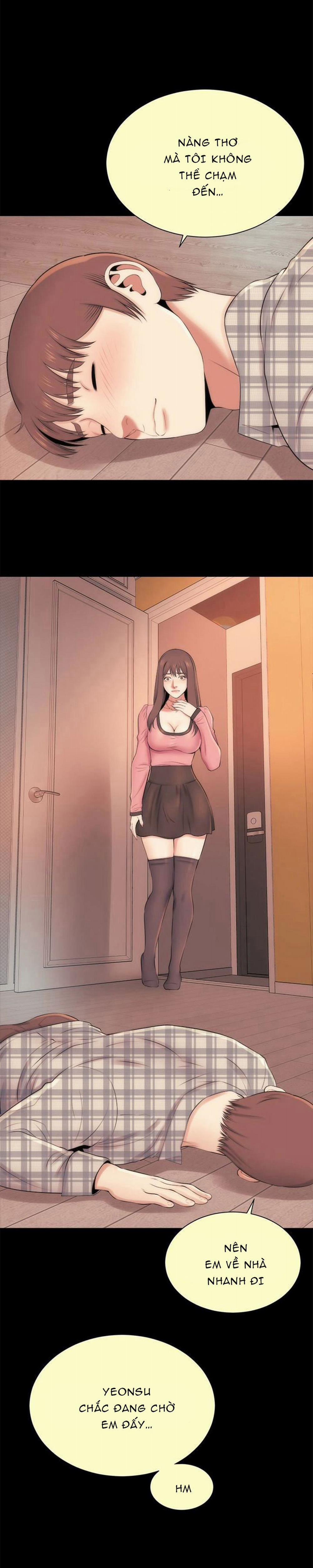 Mẹ Và Con Gái Nhà Bên 26 trang 22